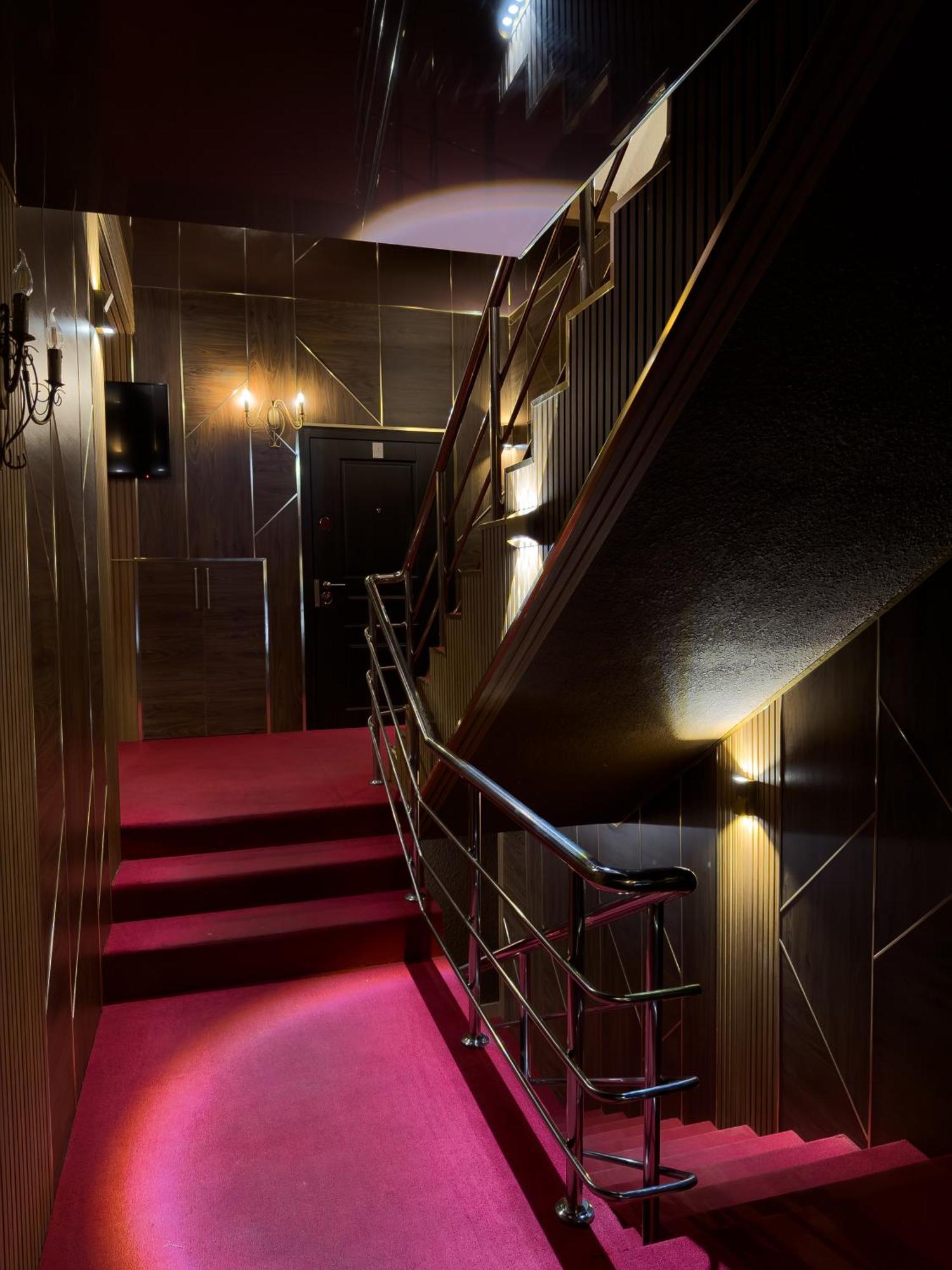 Casablanca Apart Hotel Bishkek Bagian luar foto